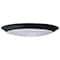 Nuvo 10-Inch LED Disk Light - 5-CCT Selectable 27K/3K/35K/4K/5K - Black Finish 62/1814 - alternate 1